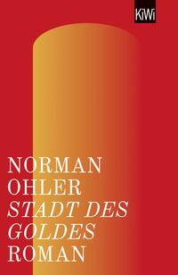 Vorderes Coverbild Stadt des Goldes