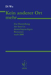 Vorderes Coverbild Kein anderer Ort mehr