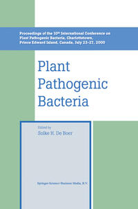 Vorderes Coverbild Plant Pathogenic Bacteria