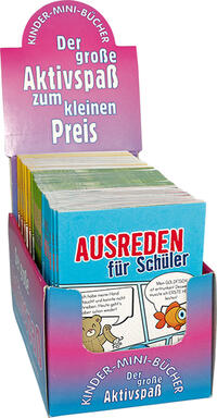 Vorderes Coverbild Der große Aktivspaß zum kleinen Preis