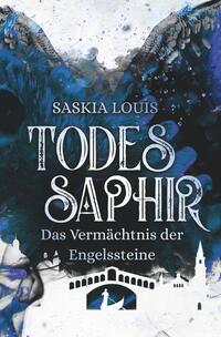 Vorderes Coverbild Todessaphir