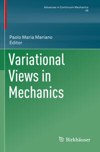Vorderes Coverbild Variational Views in Mechanics