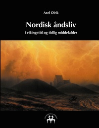Vorderes Coverbild Nordisk åndsliv