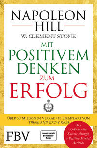 Vorderes Coverbild Mit positivem Denken zum Erfolg