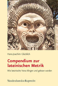 Vorderes Coverbild Compendium zur lateinischen Metrik