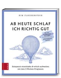 Vorderes Coverbild Ab heute schlaf ich richtig gut