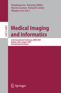 Vorderes Coverbild Medical Imaging and Informatics