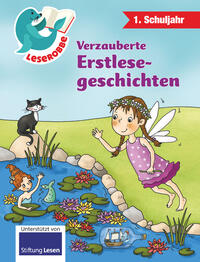Vorderes Coverbild Verzauberte Erstlesegeschichten | Leserobbe