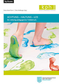 Vorderes Coverbild ACHTUNG – HALTUNG – LOS