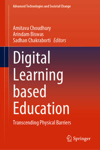 Vorderes Coverbild Digital Learning based Education