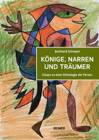 Vorderes Coverbild Könige, Narren und Träumer