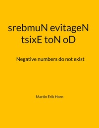 Vorderes Coverbild tsixE toN oD srebmuN evitageN
