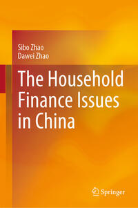 Vorderes Coverbild The Household Finance Issues in China