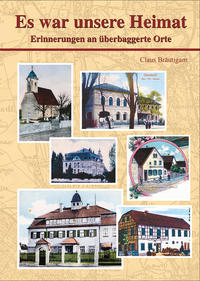 Vorderes Coverbild Es war unsere Heimat
