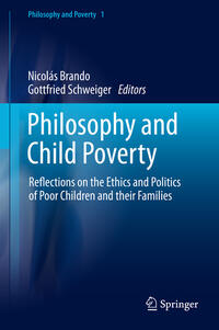 Vorderes Coverbild Philosophy and Child Poverty