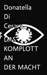 Vorderes Coverbild Das Komplott an der Macht