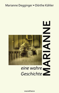Vorderes Coverbild Marianne