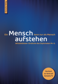 Vorderes Coverbild Ein Mensch kann nur als Mensch aufstehen