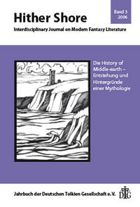 Vorderes Coverbild Hither Shore / Hither Shore Nr. 3 "Die History of Middle-earth"