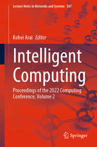 Vorderes Coverbild Intelligent Computing