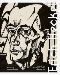 Vorderes Coverbild Erich Heckel