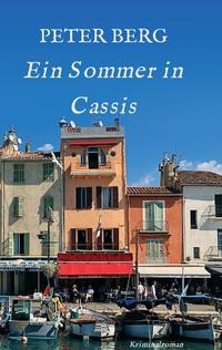 Vorderes Coverbild Ein Sommer in Cassis