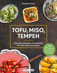 Vorderes Coverbild Tofu, Miso, Tempeh