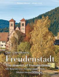 Vorderes Coverbild Der Landkreis Freudenstadt