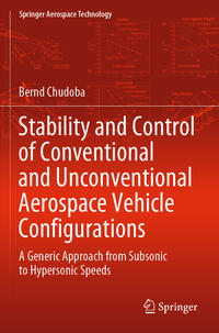 Vorderes Coverbild Stability and Control of Conventional and Unconventional Aerospace Vehicle Configurations