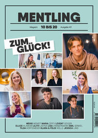 Vorderes Coverbild Mentling Ausgabe #2