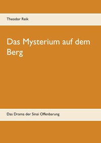 Vorderes Coverbild Das Mysterium auf dem Berg
