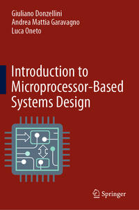 Vorderes Coverbild Introduction to Microprocessor-Based Systems Design