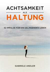 Vorderes Coverbild Achtsamkeit als Haltung