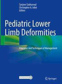 Vorderes Coverbild Pediatric Lower Limb Deformities
