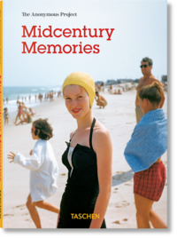 Vorderes Coverbild Midcentury Memories. The Anonymous Project