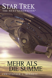 Vorderes Coverbild Star Trek - The Next Generation 5