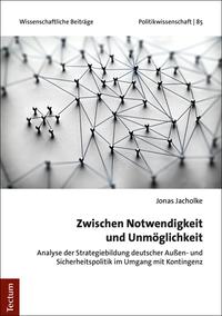 Vorderes Coverbild Zwischen Notwendigkeit und Unmöglichkeit