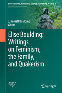 Vorderes Coverbild Elise Boulding: Writings on Feminism, the Family and Quakerism