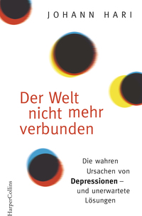 Vorderes Coverbild Der Welt nicht mehr verbunden