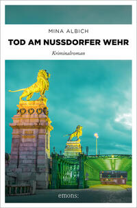 Vorderes Coverbild Tod am Nussdorfer Wehr