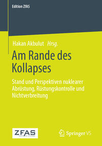Vorderes Coverbild Am Rande des Kollapses