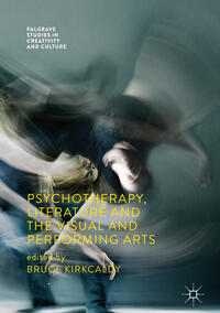 Vorderes Coverbild Psychotherapy, Literature and the Visual and Performing Arts