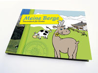 Vorderes Coverbild Meine Berge