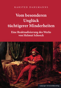 Vorderes Coverbild Vom besonderen Unglück tüchtigerer Minderheiten