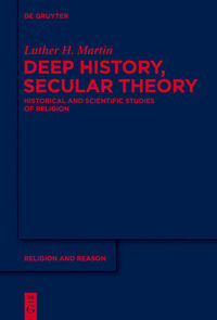 Vorderes Coverbild Deep History, Secular Theory