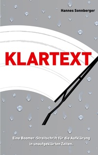 Vorderes Coverbild Klartext