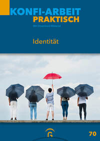 Vorderes Coverbild Identität