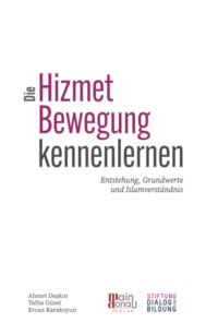 Vorderes Coverbild Die Hizmet-Bewegung kennenlernen