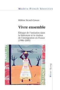 Vorderes Coverbild Vivre ensemble