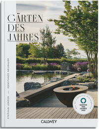 Vorderes Coverbild Gärten des Jahres 2025
